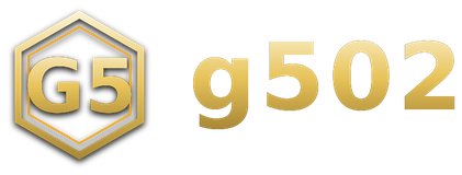 g502 logo